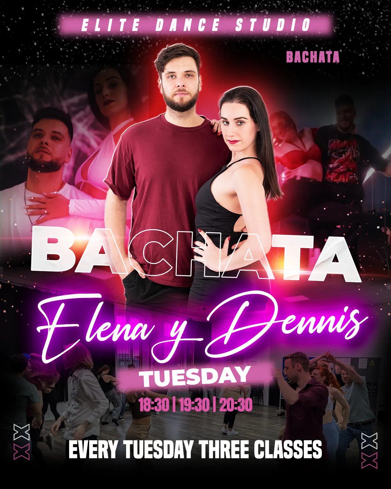 Elite Dance Studio — dans-studio i Berlin — 2