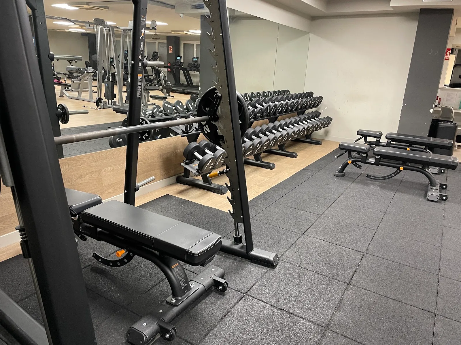 Move Fitness Place — estudio de fitness-studio en Boadilla del Monte — 2