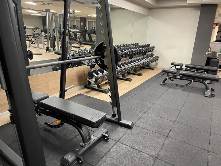 Move Fitness Place — estudio de fitness-studio en Boadilla del Monte, Madrid — 2