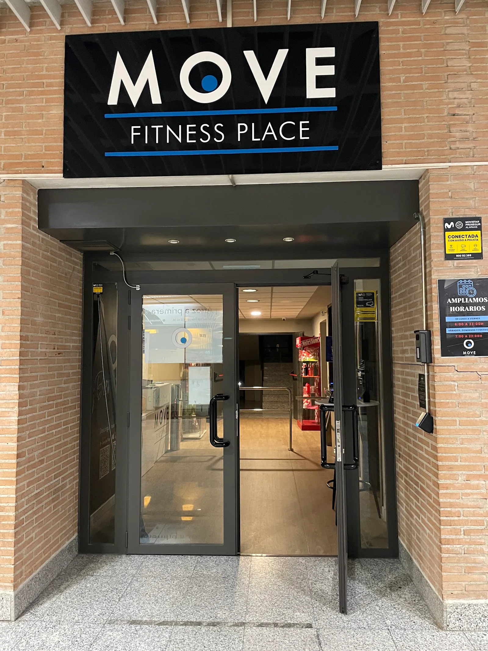 Move Fitness Place — estudio de fitness-studio en Boadilla del Monte — 3