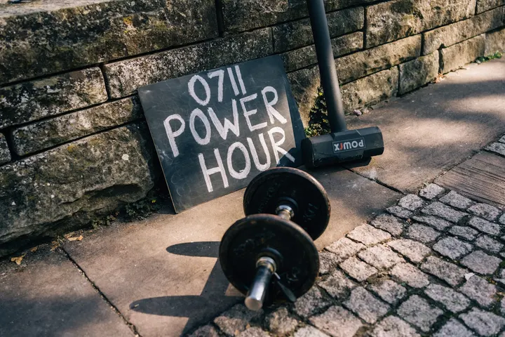 0711 POWER HOUR — hiit-studio in Südheim, Stuttgart — 2