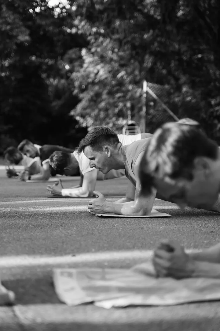 0711 POWER HOUR — hiit-studio in Stuttgart — 4