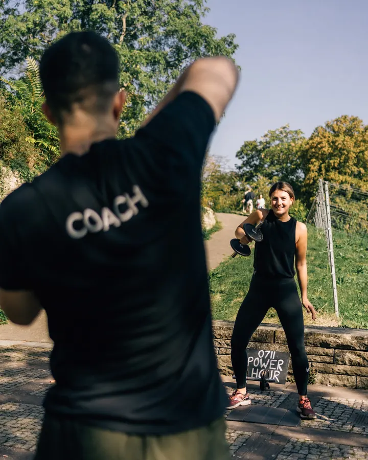 0711 POWER HOUR — HIIT in Südheim, Stuttgart