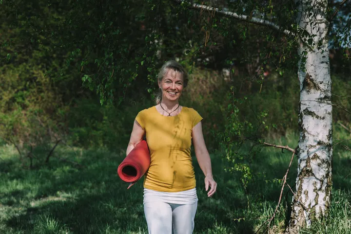 Ganzheitliches Yoga Andrea Schenker — Yoga in Vogelsiedlung, Lübben (Spreewald)
