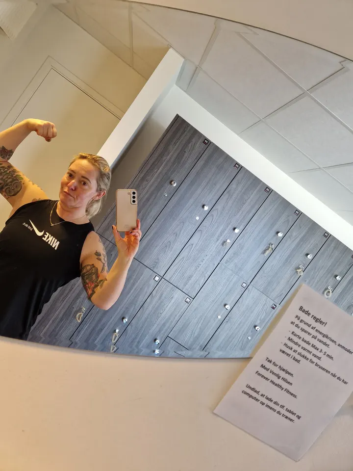 Forever Healthy Fitness Ålsgårde — træningsstudio i Ålsgårde — 3