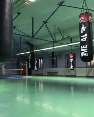 Salle de Boxe Ray Lucas — boxe-studio à Saragosse, Besançon — 2