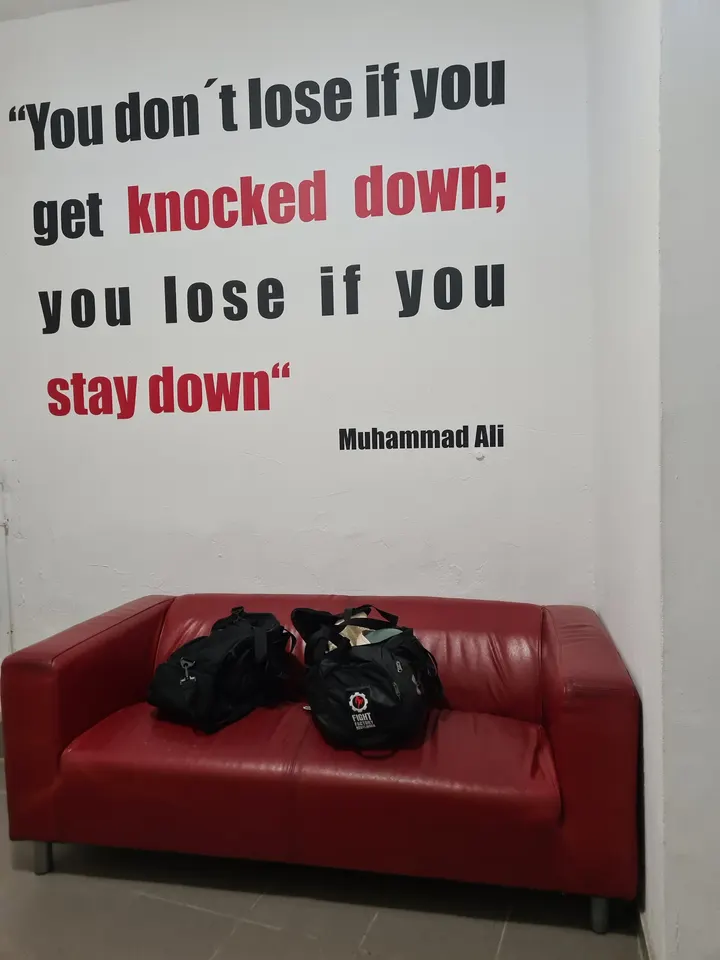 Fight Factory Reutlingen — kickboxen-studio in Reutlingen (Kernstadt), Reutlingen — 3