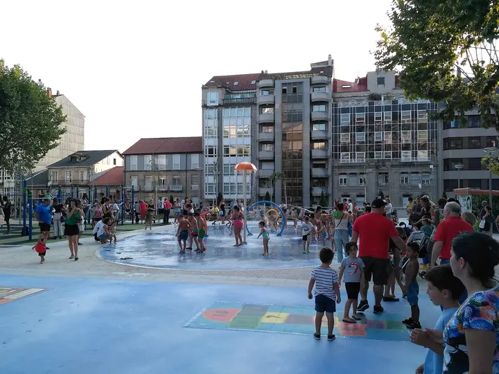 Parque de calistenia — calisthenics-studio en Ourense — 3