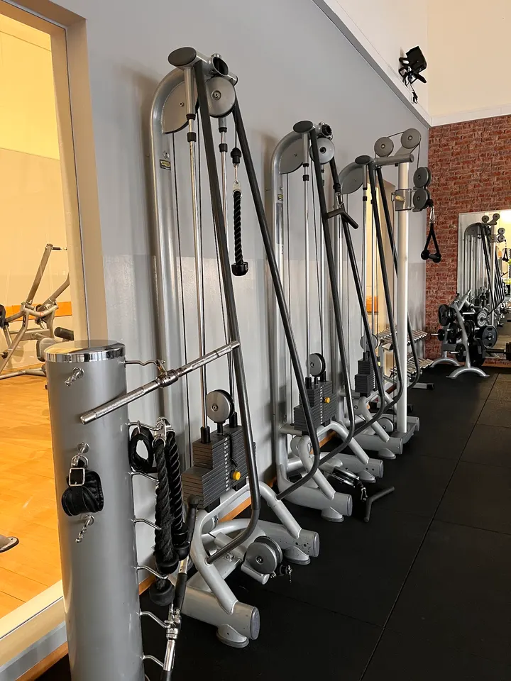 Fitness Pur Ihringen — fitnessstudio in Ihringen — 4