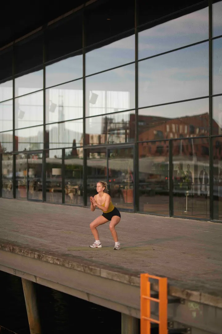 JOJO strength studio — styrketræning-studio i Indre By, København — 2