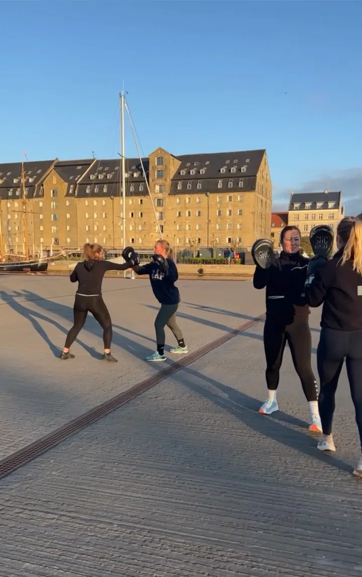JOJO strength studio — styrketræning-studio i Indre By, København — 3