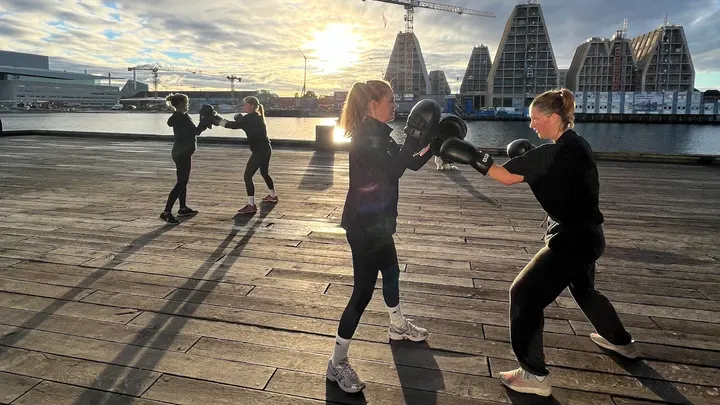 JOJO strength studio — styrketræning-studio i København — 3