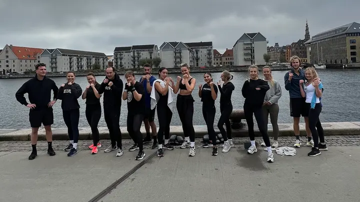 JOJO strength studio — styrketræning-studio i København — 4