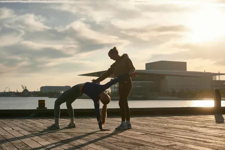 JOJO strength studio — Yoga i Indre By, København