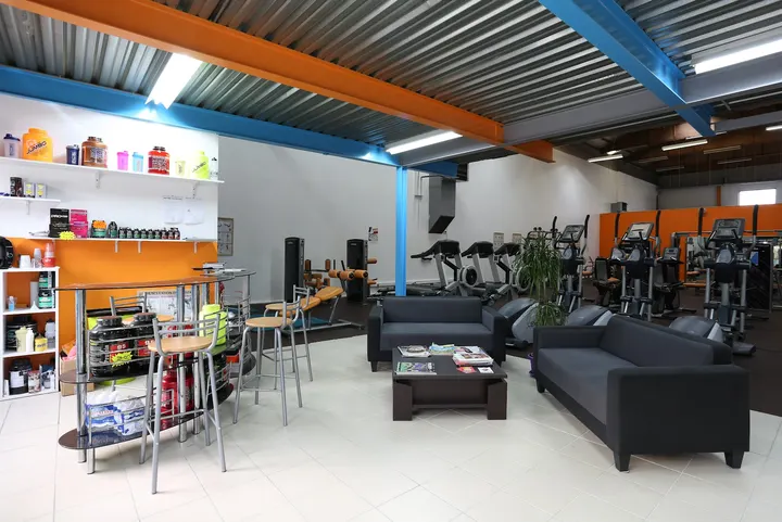 Power Fitness Dardilly — Salle de fitness à Dardilly