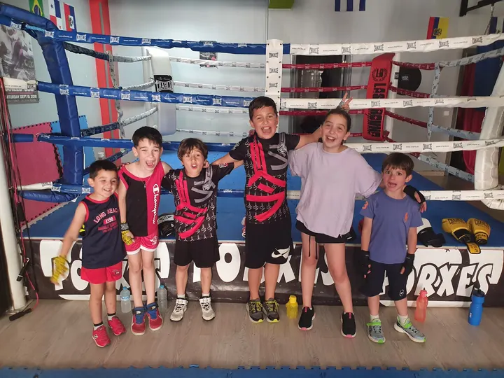 TEAM BOXA LA RÀPITA — boxeo-studio en La Ràpita — 3