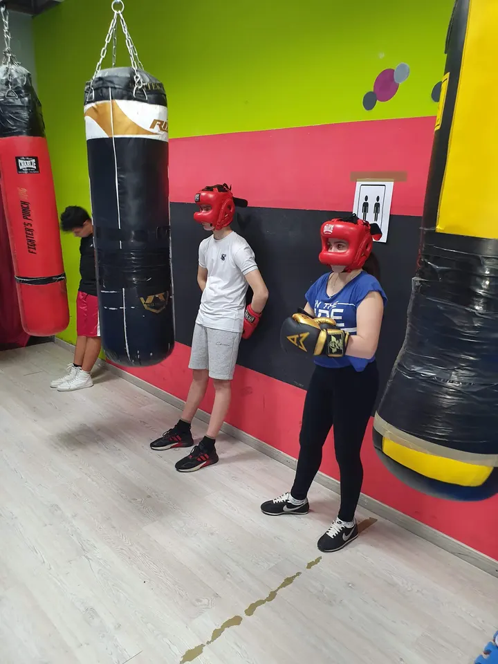 TEAM BOXA LA RÀPITA — boxeo-studio en La Ràpita — 3