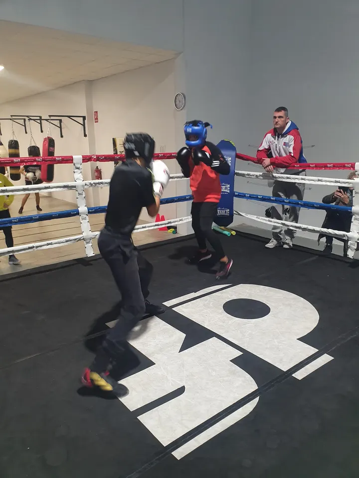 TEAM BOXA LA RÀPITA — boxeo-studio en La Ràpita — 4