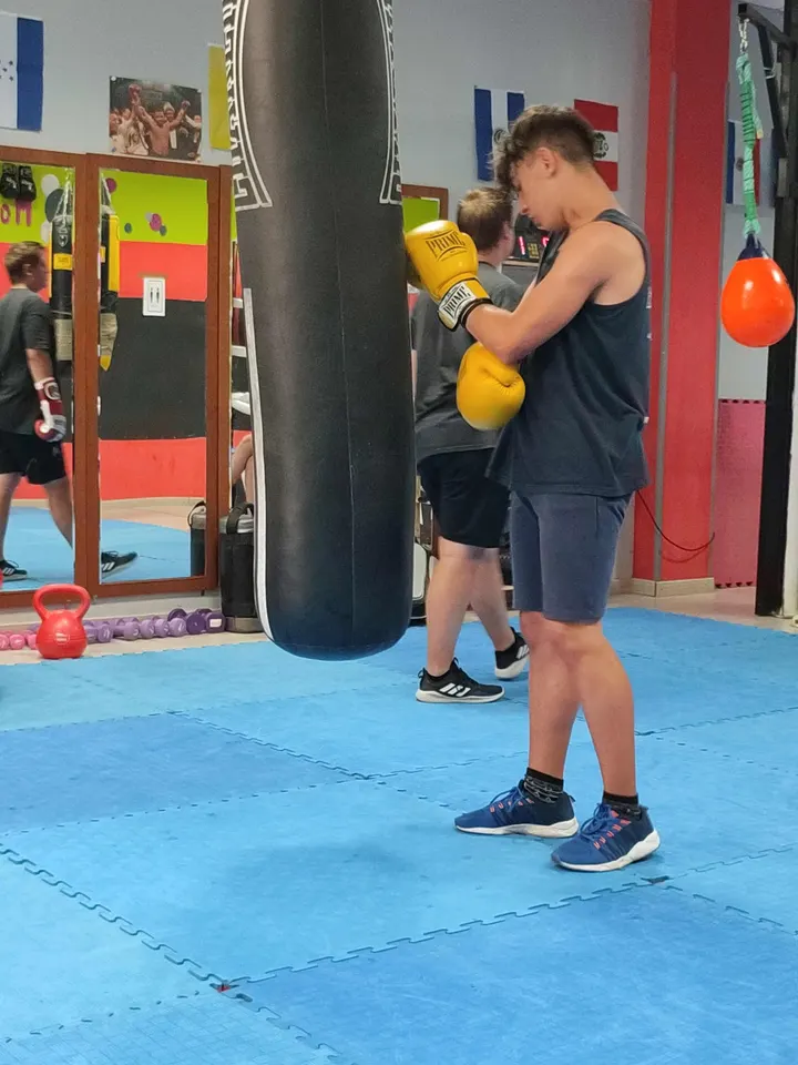 TEAM BOXA LA RÀPITA — boxeo-studio en La Ràpita — 5