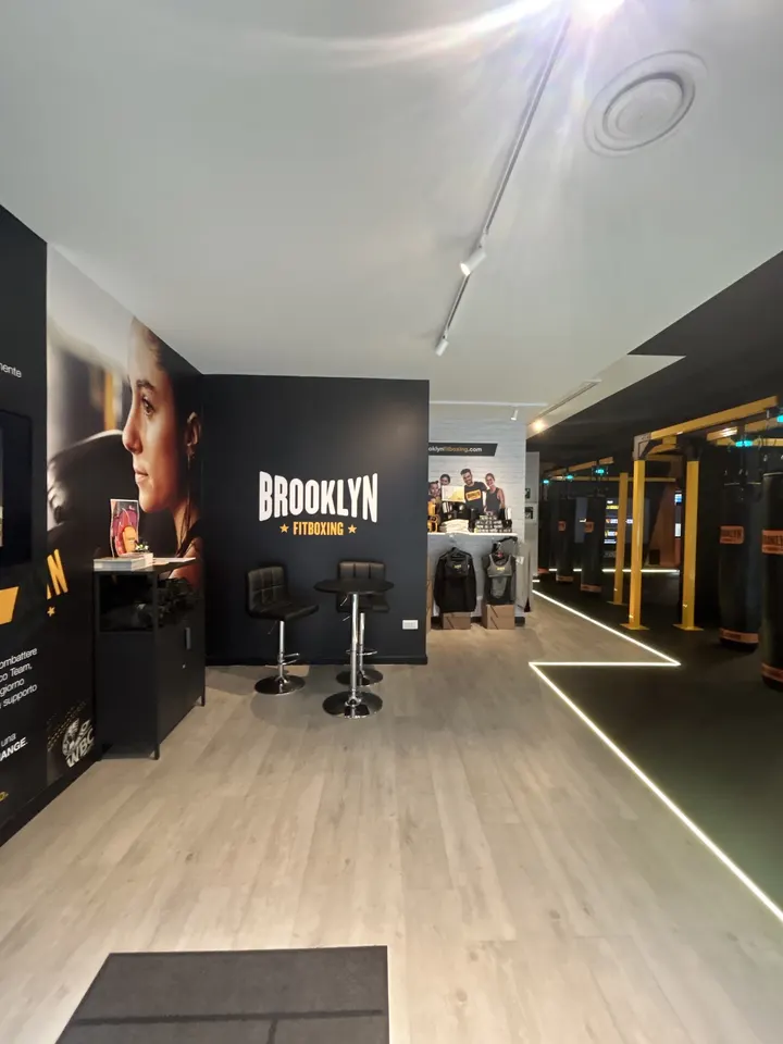 Brooklyn Fitboxing Piazzale Udine — boxe-studio a Parco Lambro - Cimiano, Milano — 2