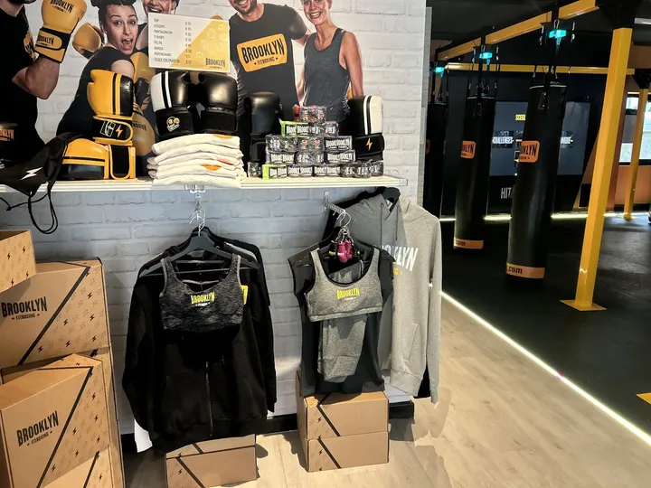 Brooklyn Fitboxing Piazzale Udine — boxe-studio a Parco Lambro - Cimiano, Milano — 3