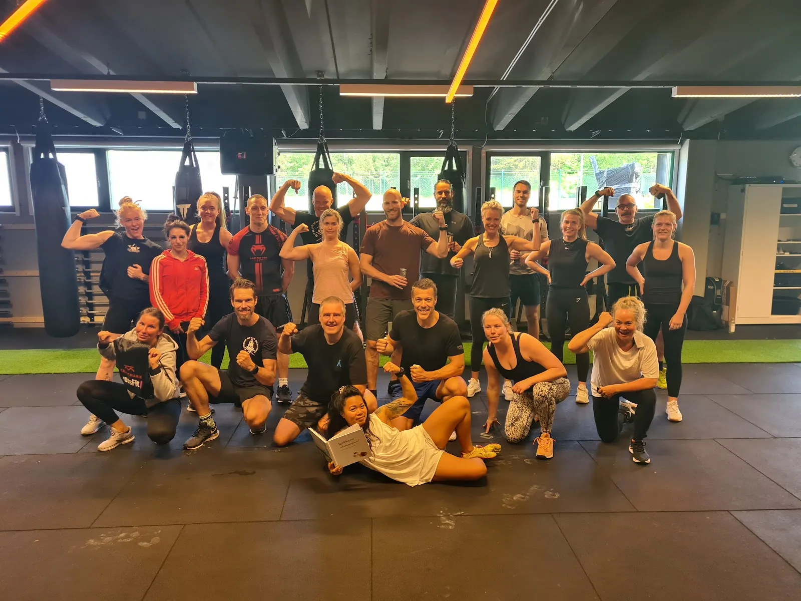 NeonBox — crossfit-studio i Kviberg — 3