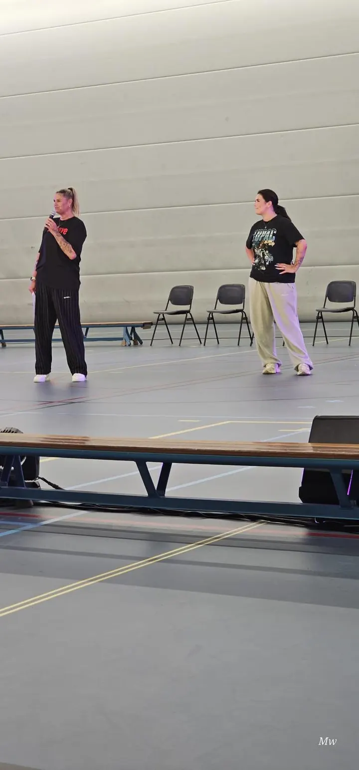 Kidzmove — dans-studio in Driewegen-Huygersluys, Terneuzen — 2