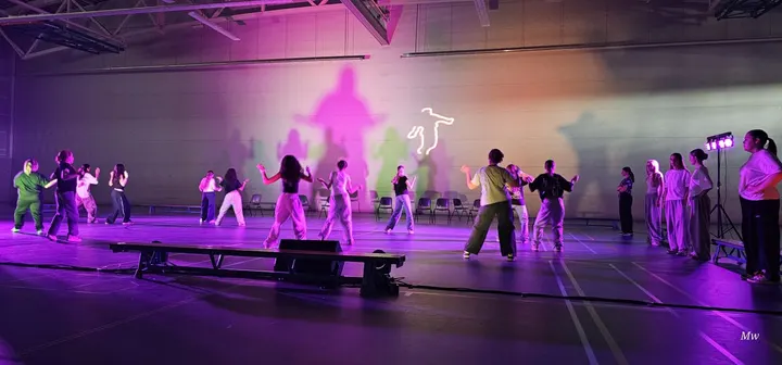 Kidzmove — dans-studio in Terneuzen — 5