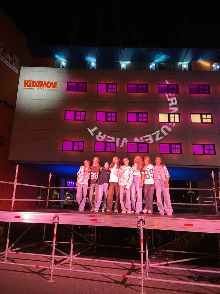 Kidzmove — Dans in Driewegen-Huygersluys, Terneuzen