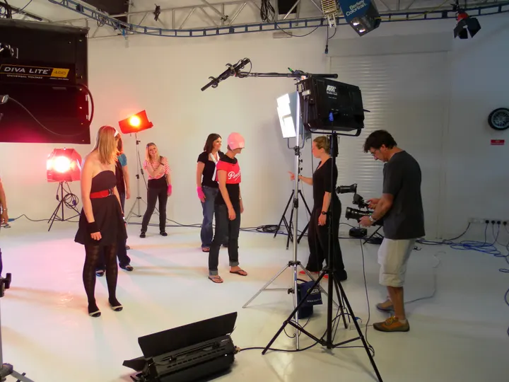 Dance Factory Bristol Kingswood Foundation — dance-studio in Kingswood, Bristol — 3