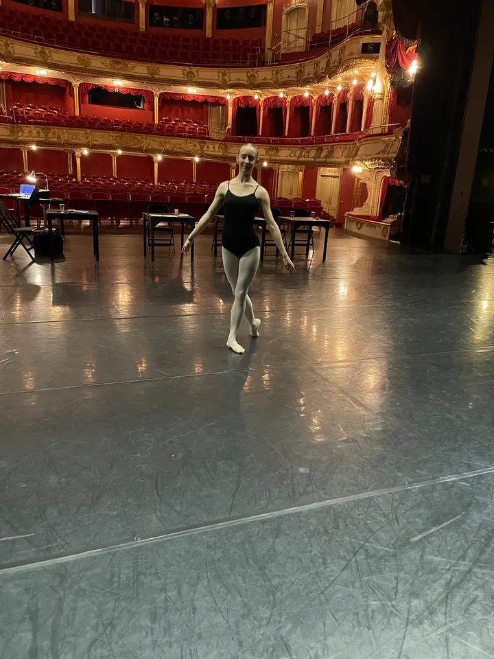 Ballettschule International Bonn — tanz-studio in Bonn — 3