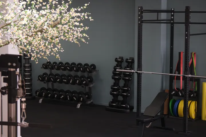 Hugeia B BOULEVARD LOUIS VALORGE 42190 CHARLIEU — Salle de fitness aux Brosses, Charlieu