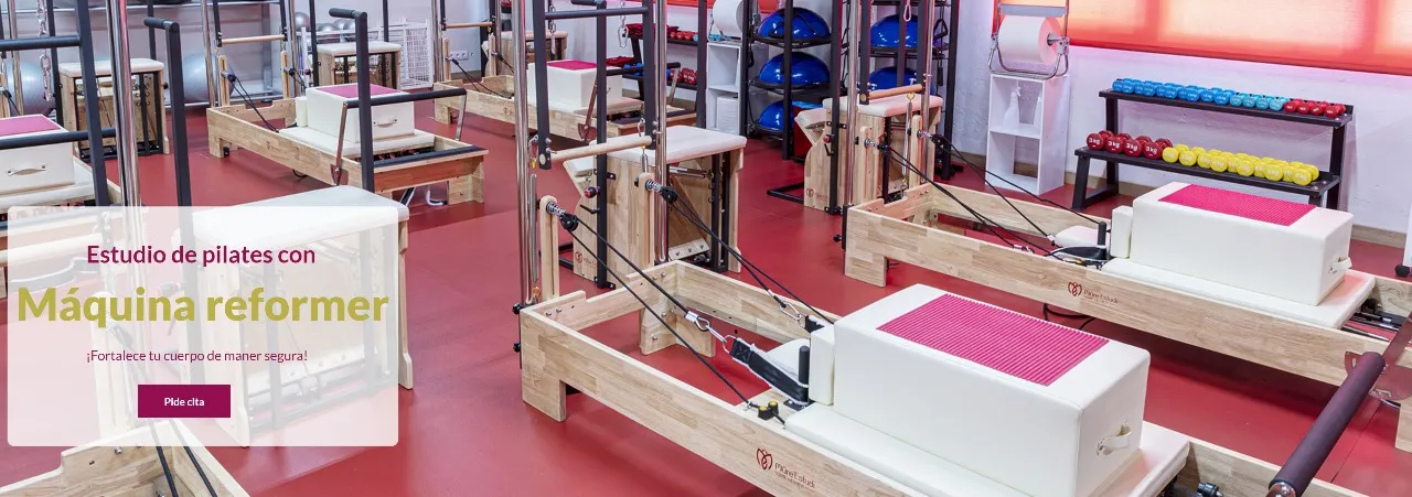 Mure Estudi — reformer pilates-studio i Reus — bild 3