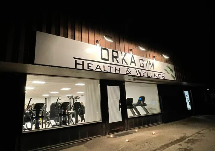 Orka Gym Health & Wellness — träningsstudio i Heby — 3