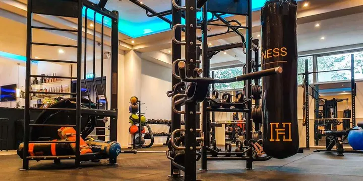 Health Fitness Club — sportschool-studio in Loosduinen, Den Haag — 3