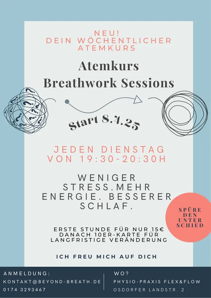 beyond breath Jessica Alberts -Atemtraining — breathwork-studio in Hamburg — 4