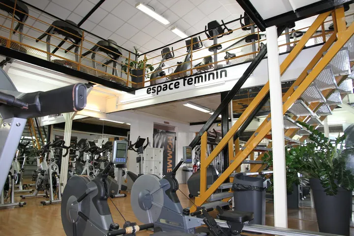 Progress Form Pontault — salle de fitness-studio à Pontault-Combault, Paris — 2