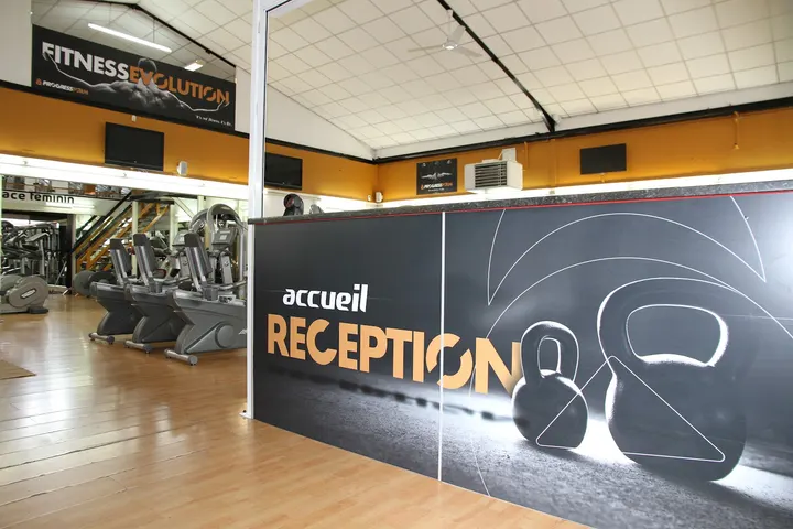 Progress Form Pontault — salle de fitness-studio à Paris — 4