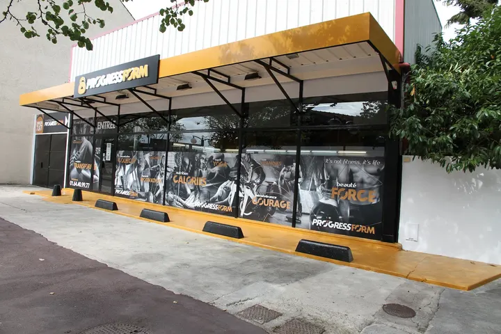 Progress Form Pontault — salle de fitness-studio à Paris — 5