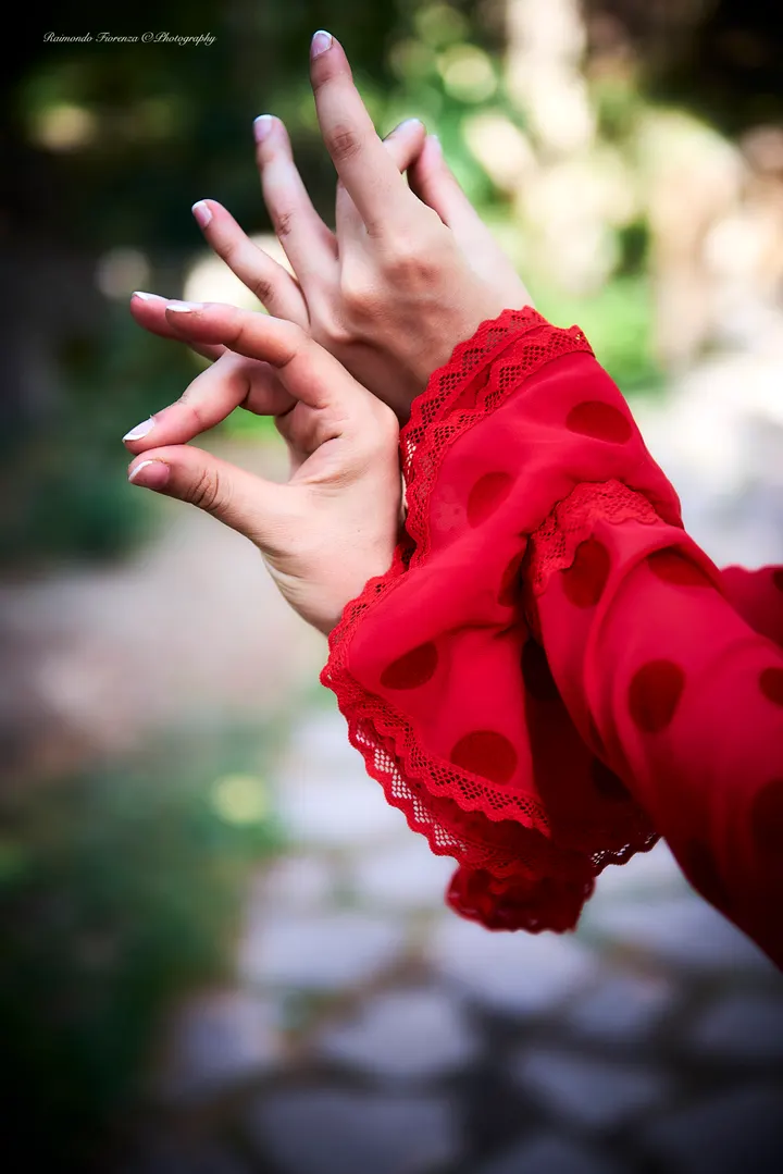 Escuela de Flamenco Megumi — Baile en Embajadores, Madrid