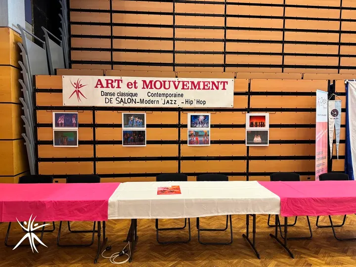 Art et mouvement Sucy — danse-studio à Sucy-en-Brie, Paris — 3