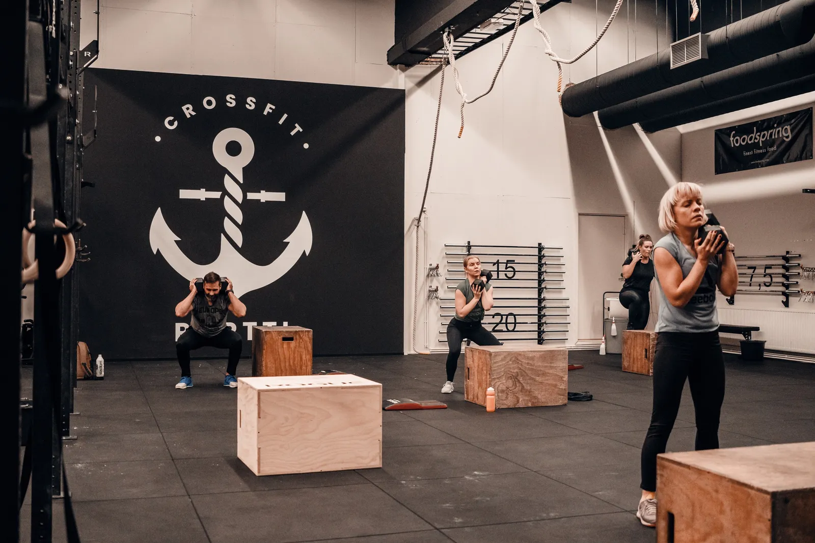 Crossfit Box100 — crossfit-studio i Turku — bild 2