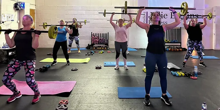 Julie Liggins Fitness — fitness studio in Droitwich Spa, Droitwich — 2