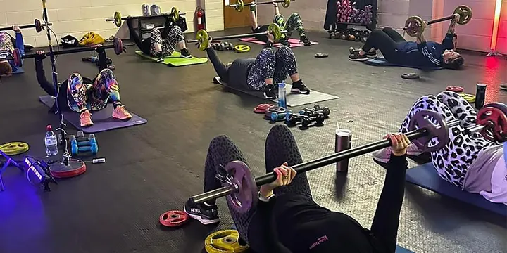 Julie Liggins Fitness — fitness studio in Droitwich Spa, Droitwich — 3