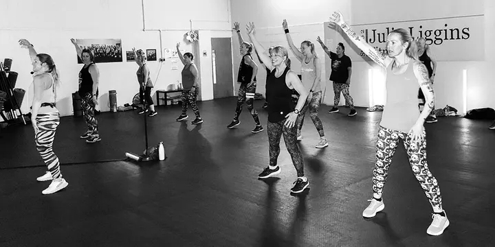 Julie Liggins Fitness — fitness studio in Droitwich — 3