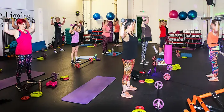 Julie Liggins Fitness — fitness studio in Droitwich — 4