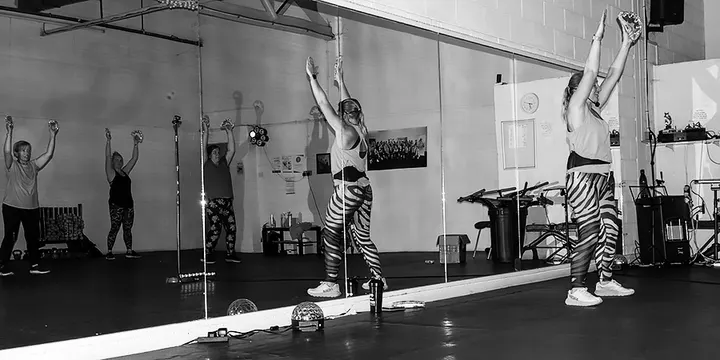 Julie Liggins Fitness — fitness studio in Droitwich — 5