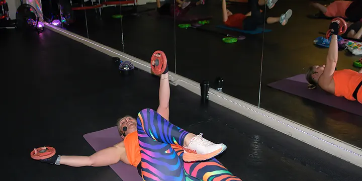 Julie Liggins Fitness — Fitness Studio in Droitwich Spa, Droitwich