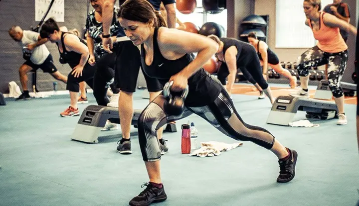 Back on Track Fitness Studio & Sports Injury Clinic — Bootcamp in Walsworth, Hitchin