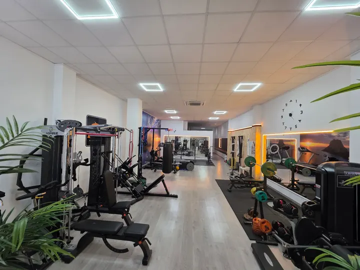 Fitness saludable — estudio de fitness-studio en el Pla, Elche — 2